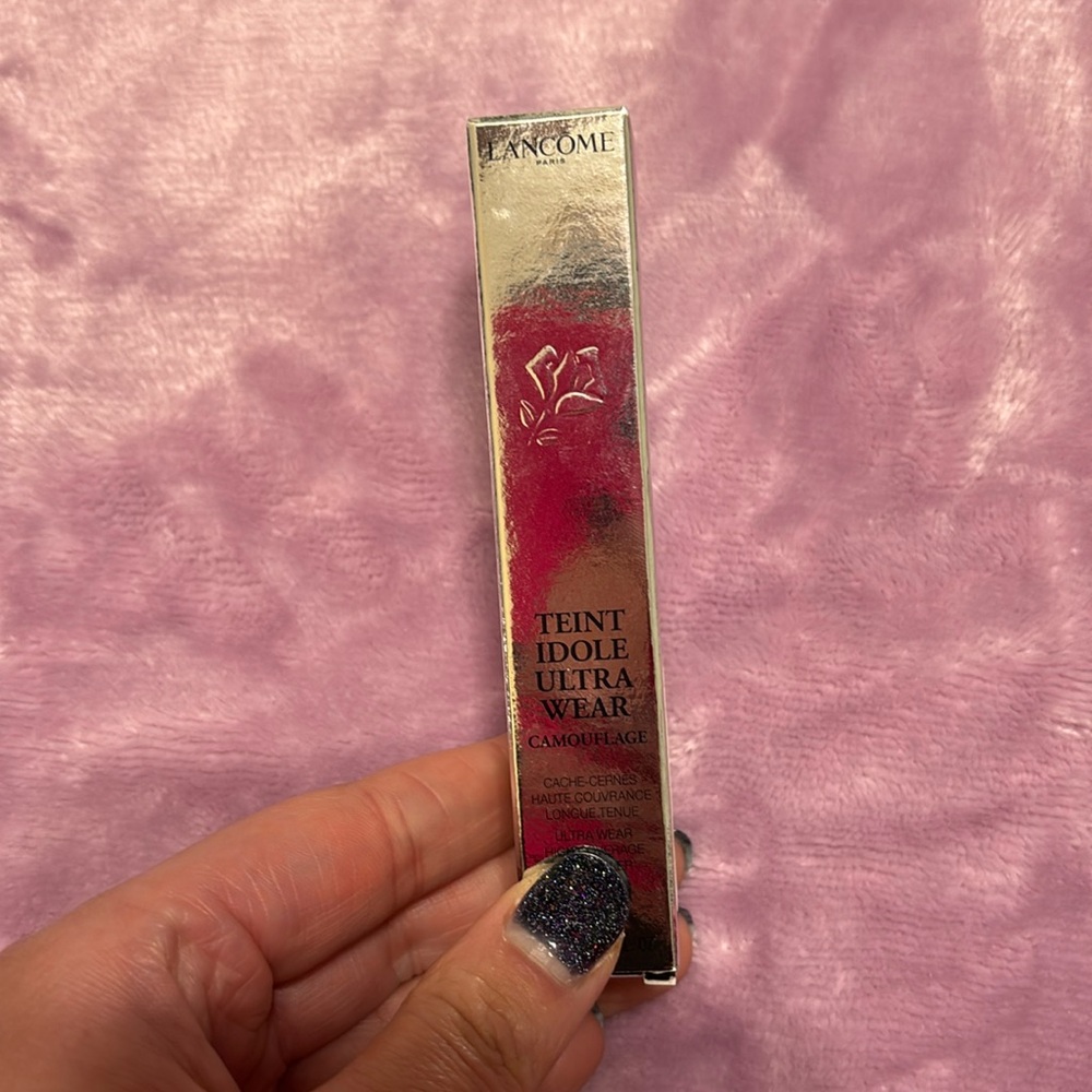 ✨ BRAND NEW Lancôme Teint Idole Ultra Wear Camouflage in Color 250 Bisque (W)